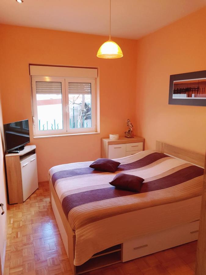Apartment Centar Omiš Kültér fotó