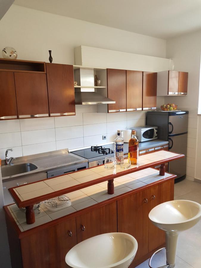 Apartment Centar Omiš Kültér fotó